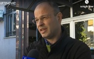 Crnogorski novinar Jovo Martinović oslobođen optužbe za šverc narkotika Crnogorski novinar Jovo Martinović oslobođen optužbe za šverc narkotika